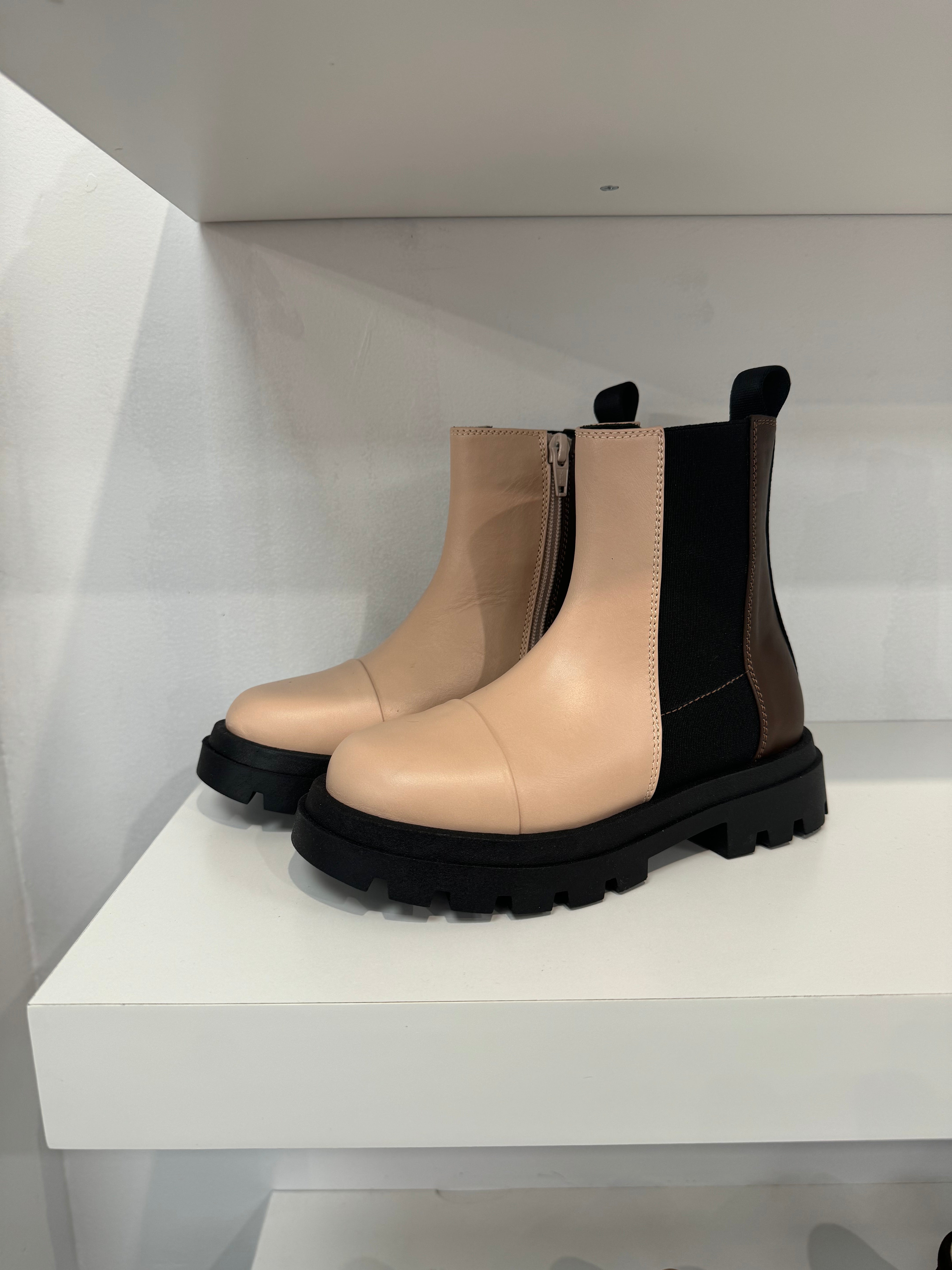 Marni Brown Bootie