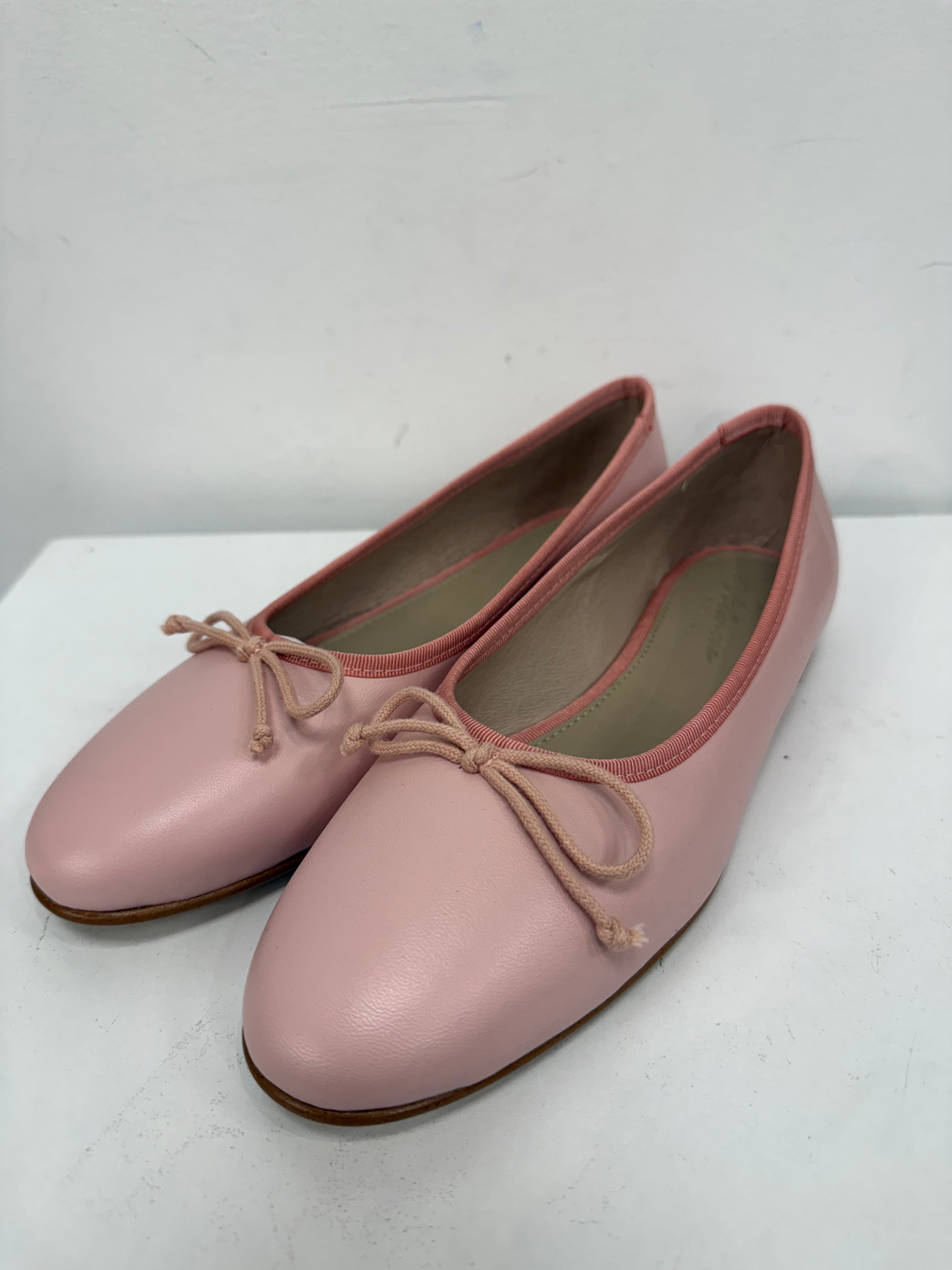 Valencia Pink Ballet Flat