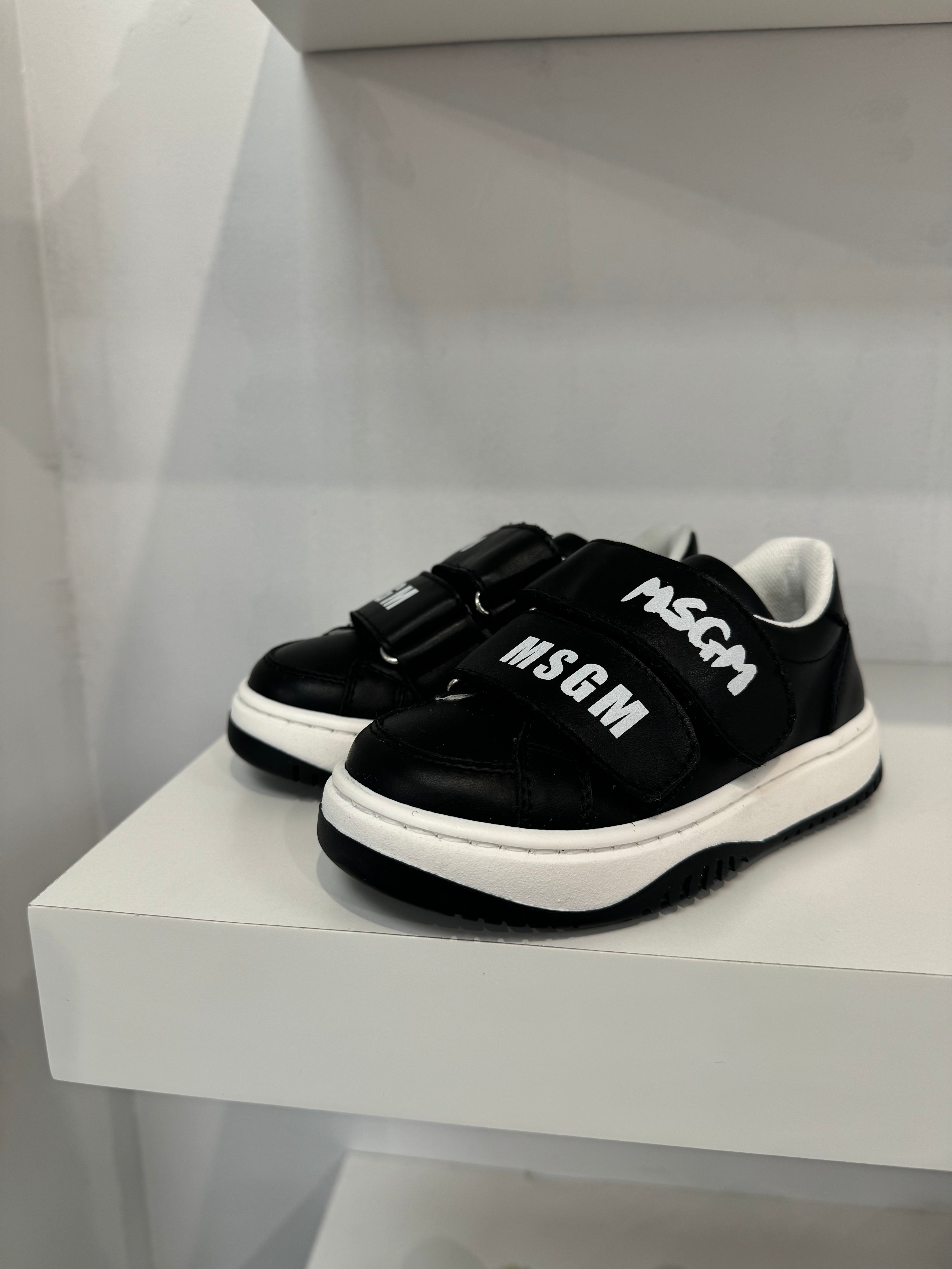 MSGM Logo Sneaker