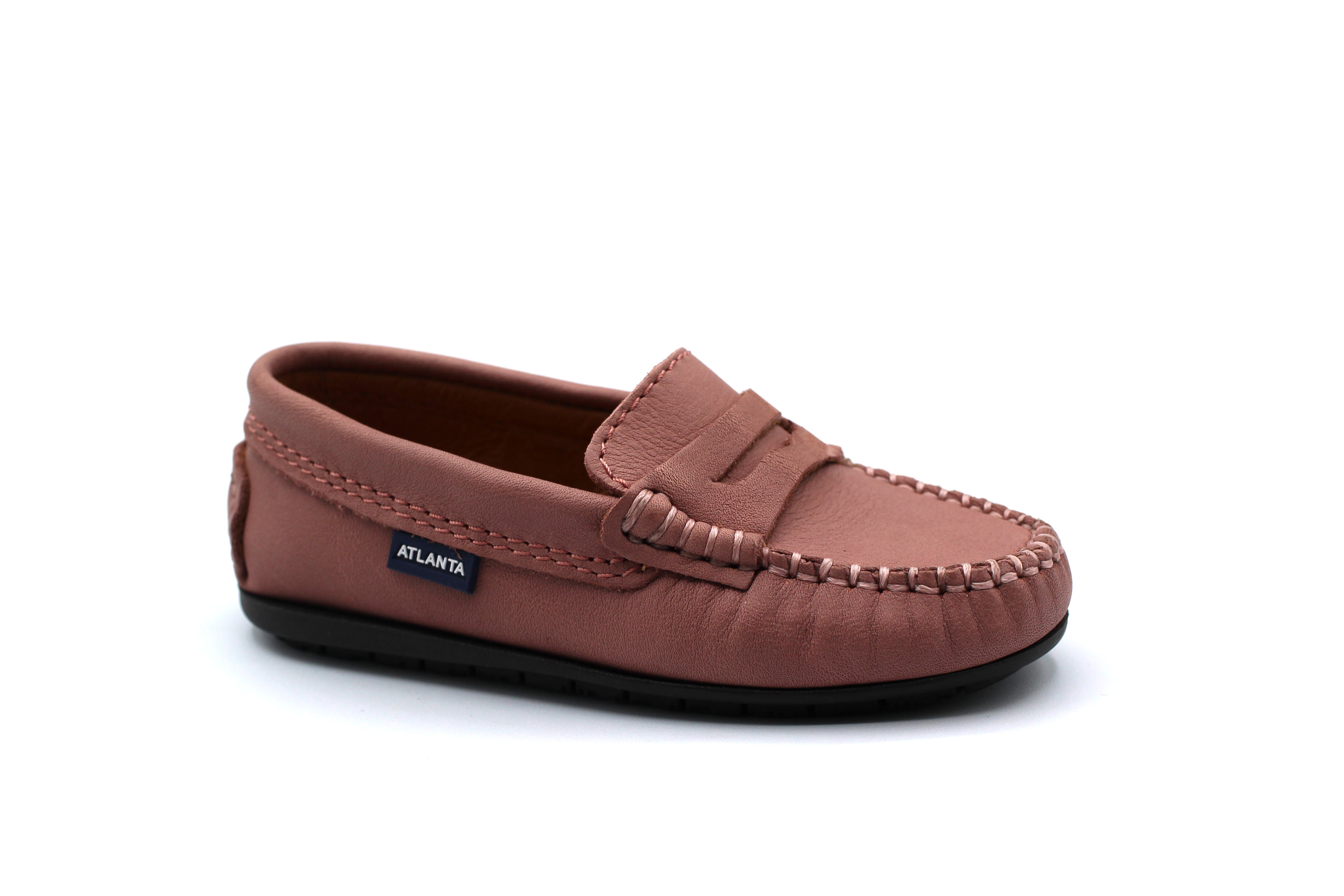 Atlanta Rose Penny Loafer