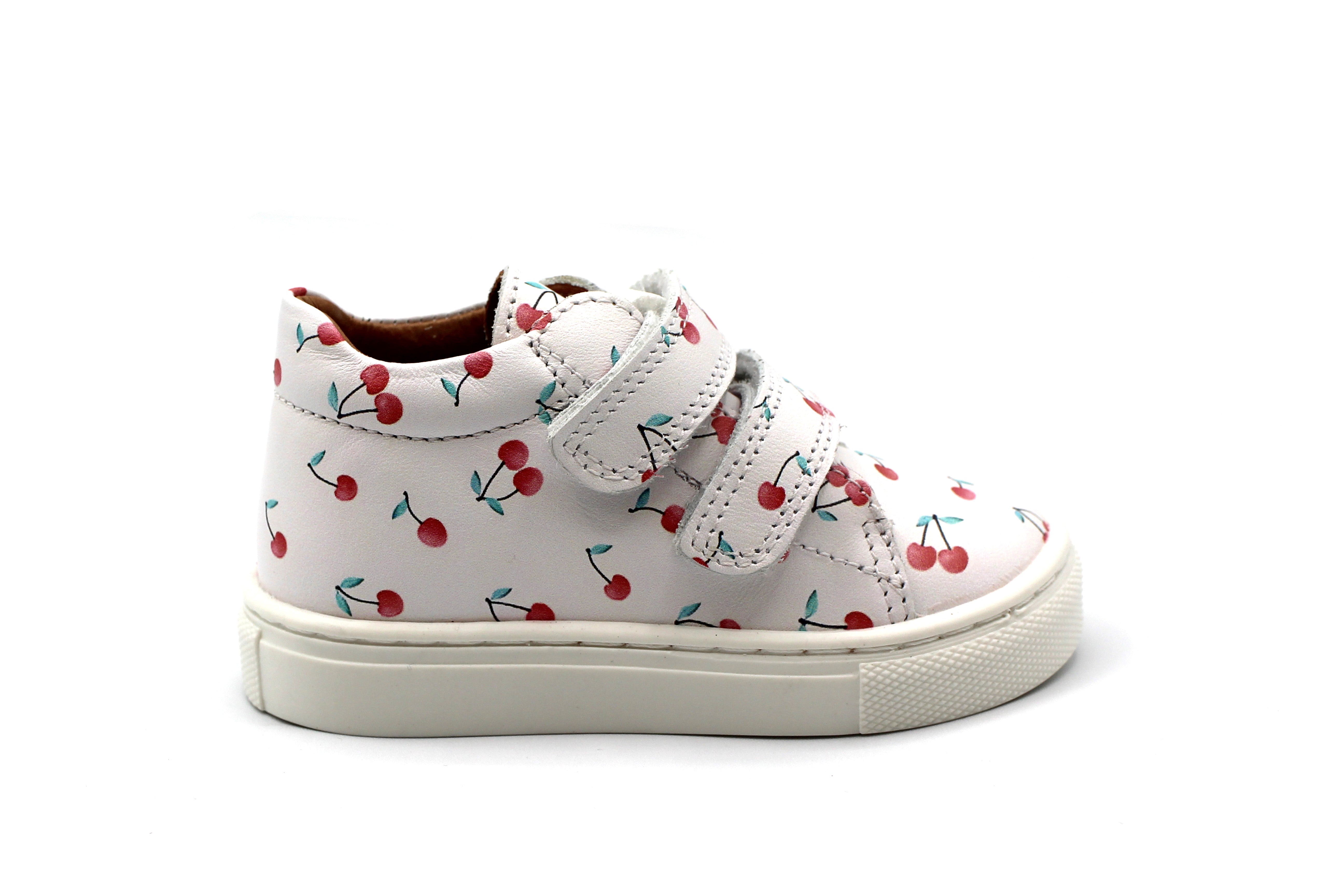 Atlanta Pink Cherry Baby Sneaker