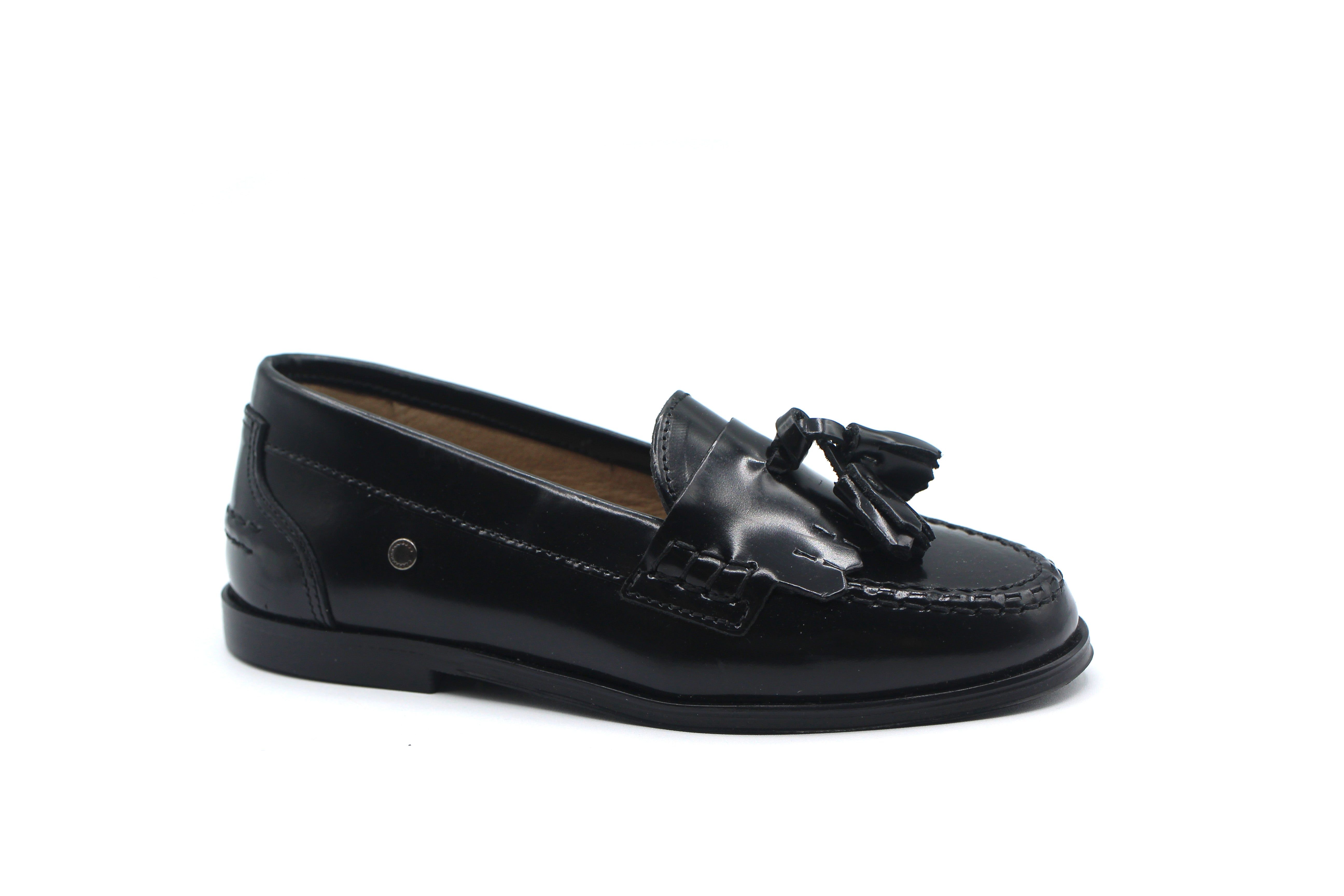 Confetti Tassel Loafer