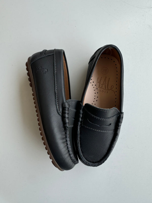 LMDI Gray Penny Loafer