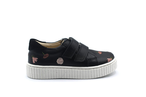 Emel Floral Velcro Sneaker