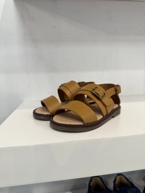 Confetti Caramel Sandal