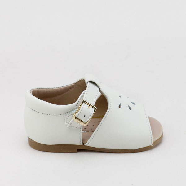 Papanatas Beige Baby Sandal