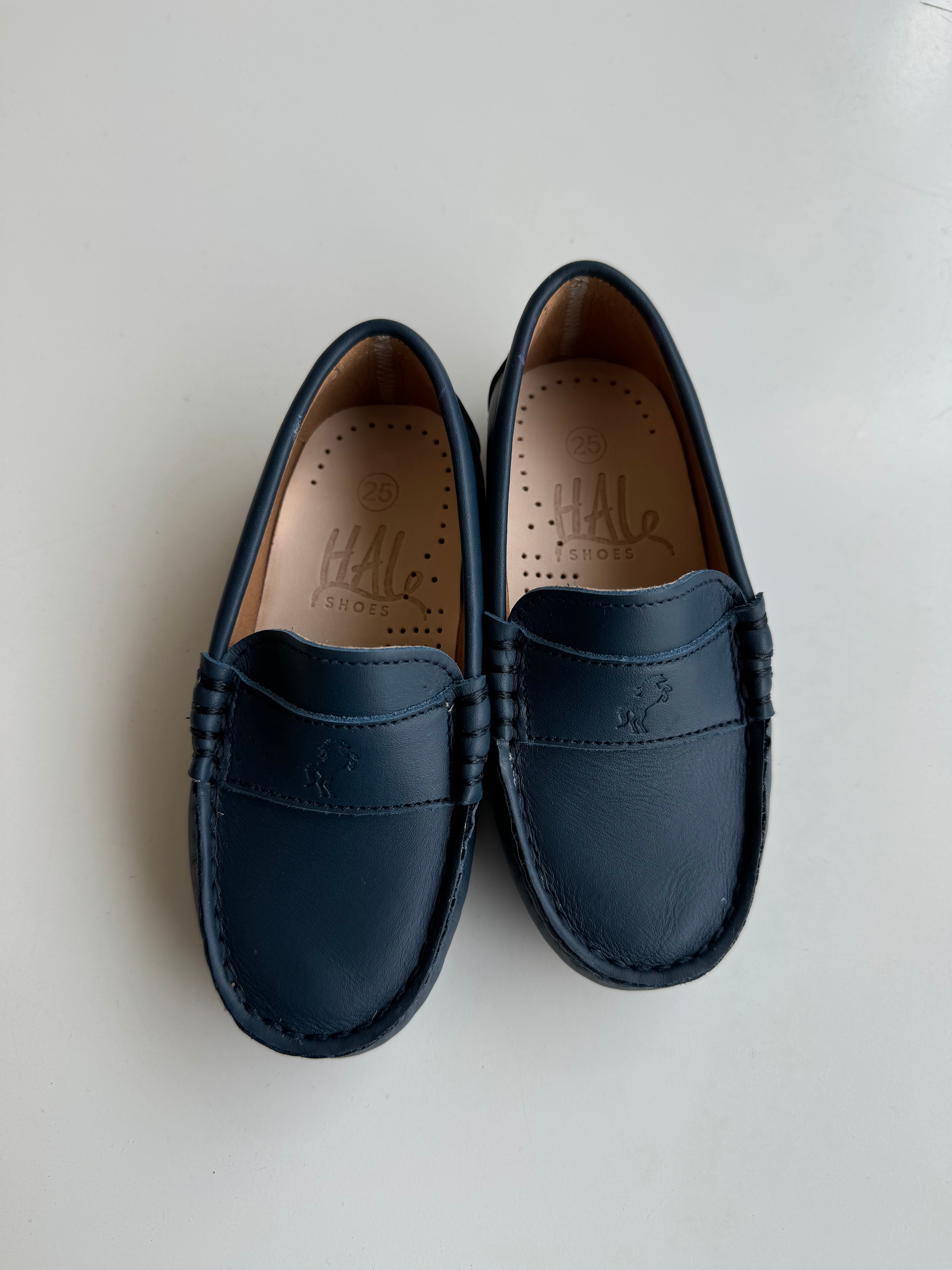 LMDI Marine Mini Logo Loafer