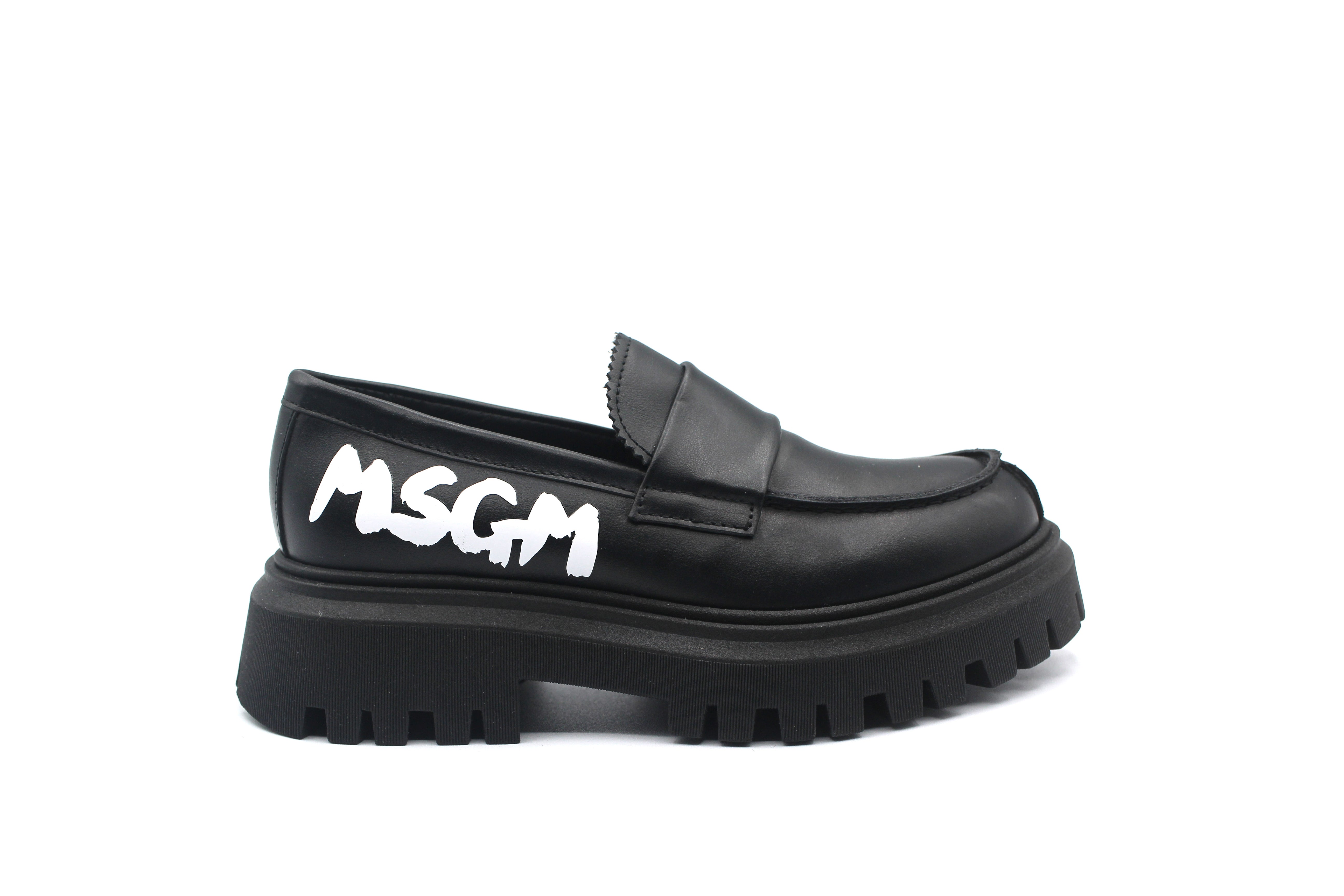 MSGM Chunky Loafer