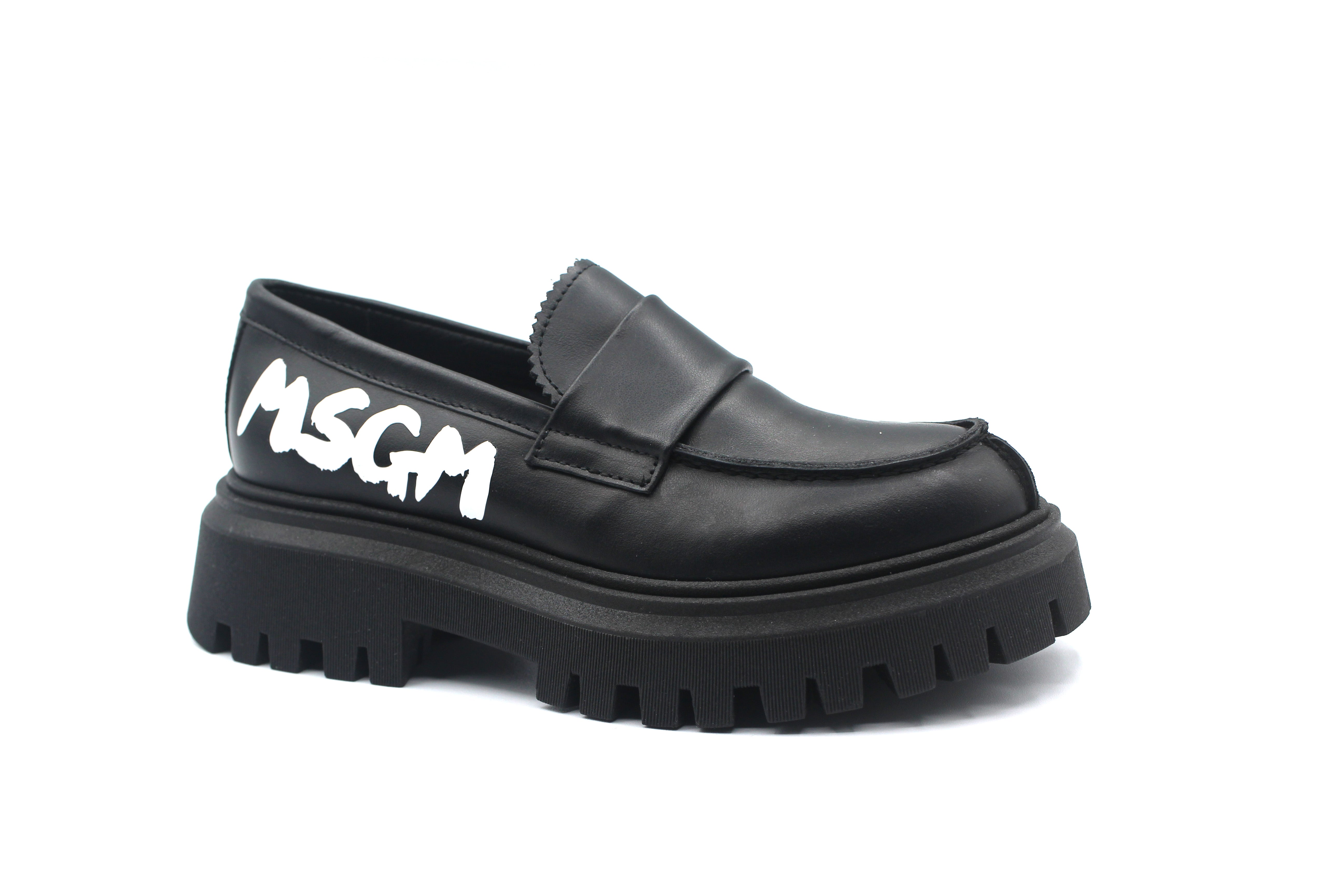 MSGM Chunky Loafer