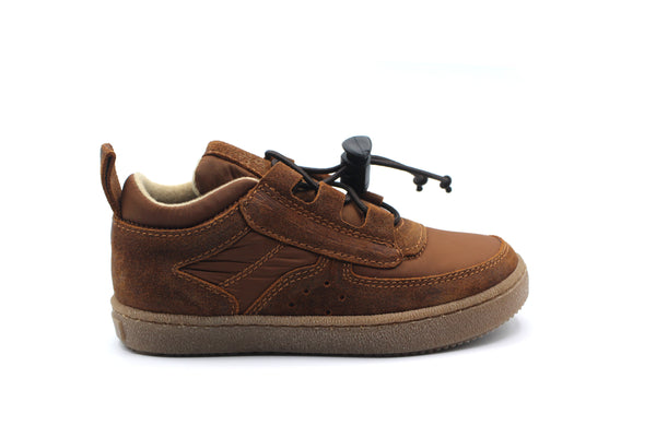 Pepe Cacao Rame Sneaker