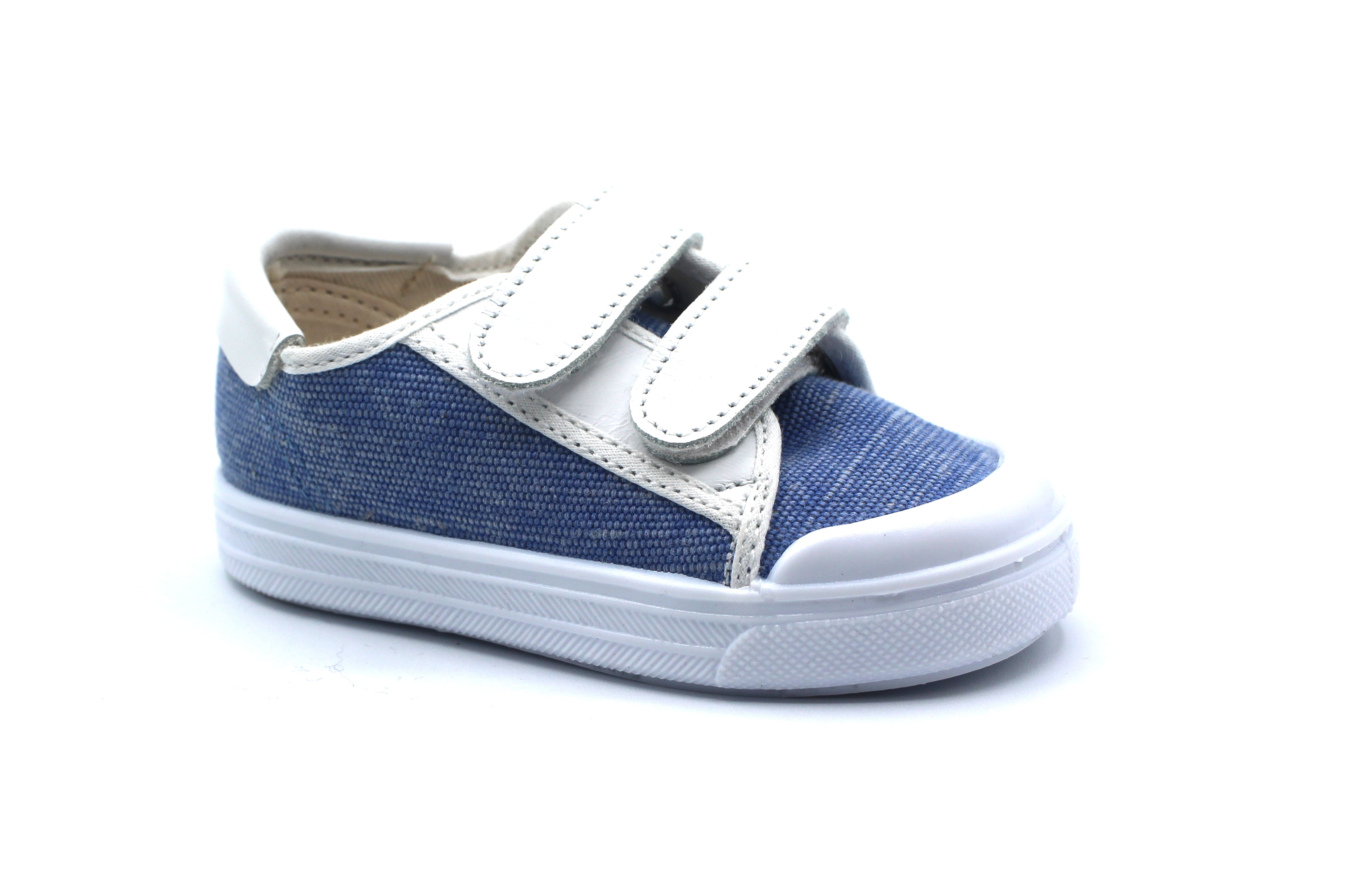 Pepe Denim Velcro sneaker