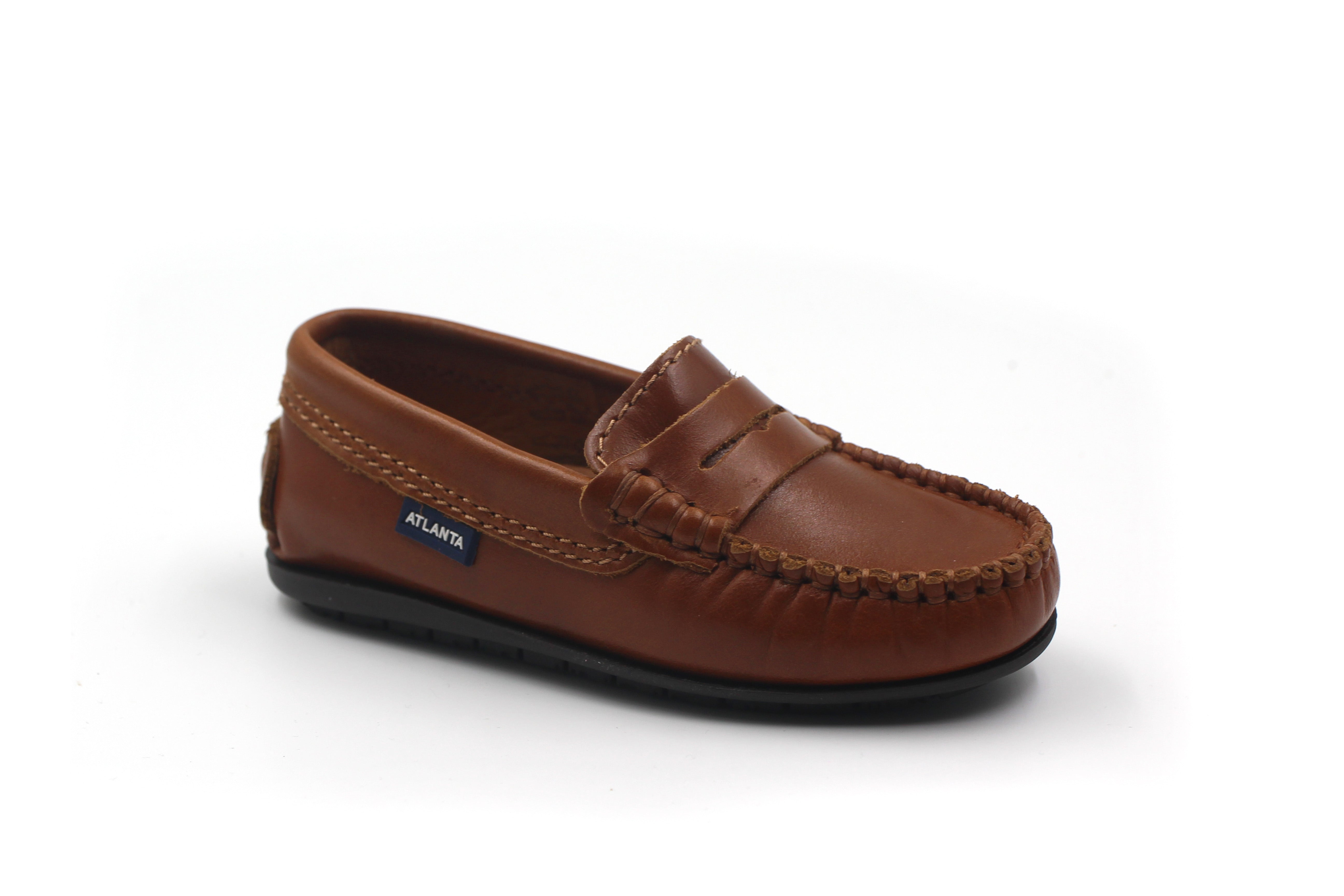 Atlanta Cuoio Original Penny Loafer