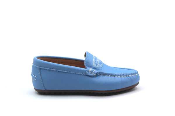 Lmdi Blue Montecarlo Loafer