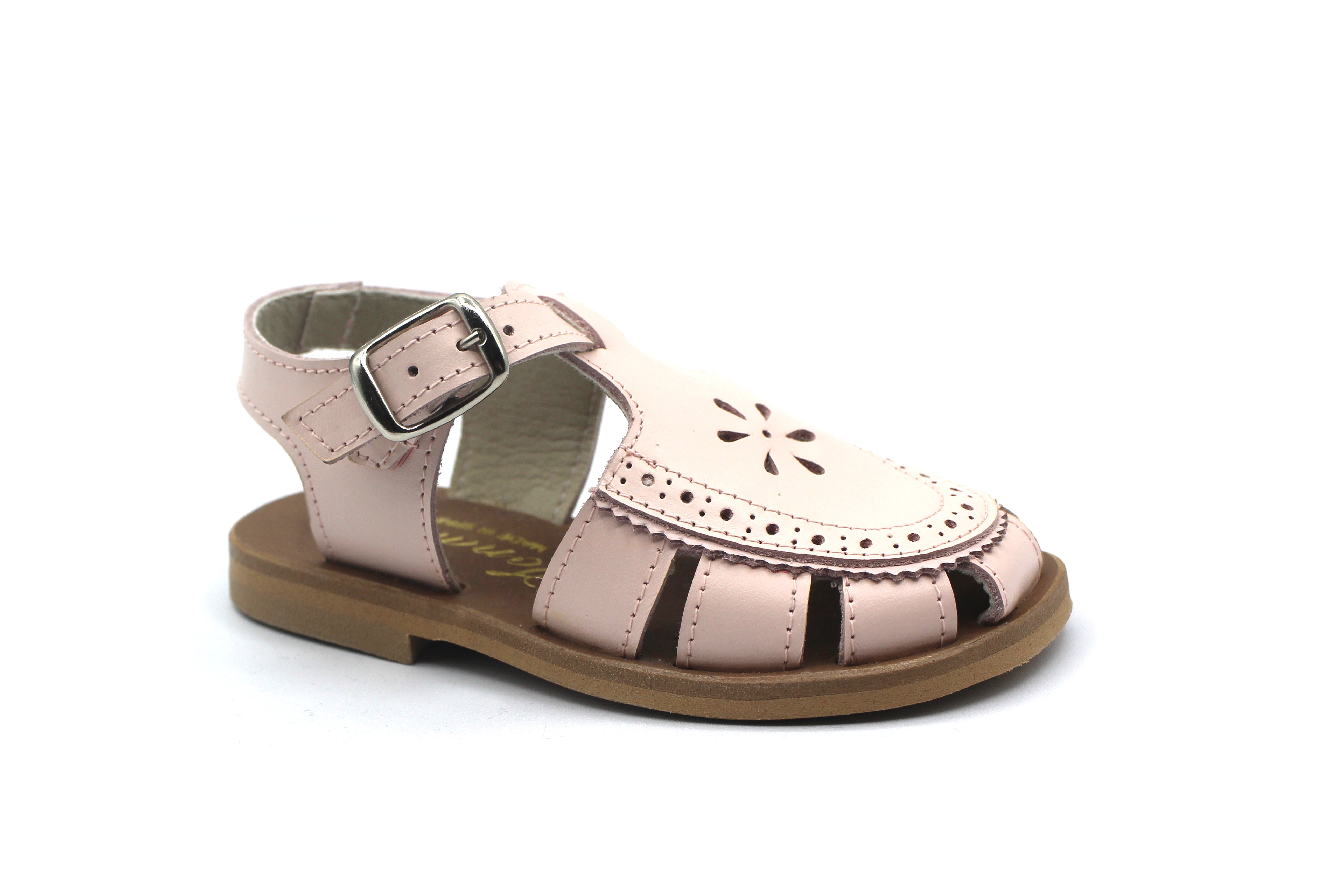 Sonatina Light Pink Sandal